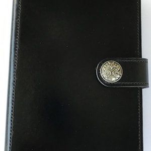 Black Leather iPad Air Case